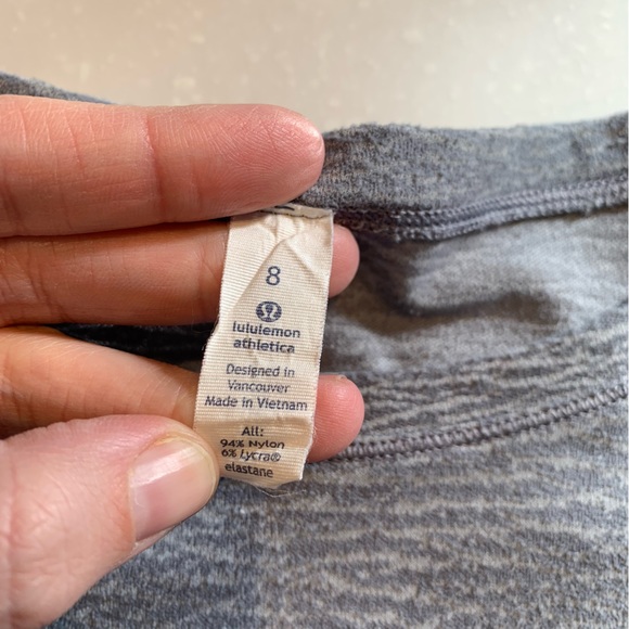 LULULEMON | Long Sleeve Active Top - Picture 9 of 11